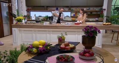 &Eta; &Lambda;ή&mu;&nu;&omicron;&sigmaf; &sigma;&tau;&omicron; &pi;&iota;ά&tau;&omicron; &tau;&eta;&sigmaf; &laquo;&Pi;&Omicron;&Pi; &Mu;&alpha;&gamma;&epsilon;&iota;&rho;&iota;&kappa;ή&sigmaf;&raquo; &mu;&epsilon; &pi;&alpha;&xi;&iota;&mu;ά&delta;&iota;&alpha; &pi;&omicron;&upsilon; &xi;&epsilon;&chi;&omega;&rho;ί&zeta;&omicron;&upsilon;&nu; (video)