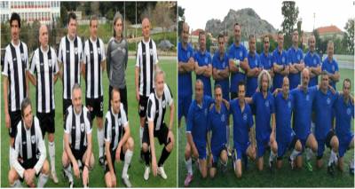 Βετεράνοι ΠΑΟΚ και Παλαίμαχοι Λήμνου αναμετρώνται για καλό σκοπό!