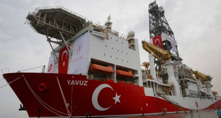 &Eta; &Tau;&omicron;&upsilon;&rho;&kappa;ί&alpha; &epsilon;&tau;&omicron;&iota;&mu;ά&zeta;&epsilon;&tau;&alpha;&iota; &nu;&alpha; &sigma;&tau;&epsilon;ί&lambda;&epsilon;&iota; &epsilon;&rho;&epsilon;&upsilon;&nu;&eta;&tau;&iota;&kappa;ό &pi;&lambda;&omicron;ί&omicron; &sigma;&tau;&eta;&nu; &Kappa;&rho;ή&tau;&eta;