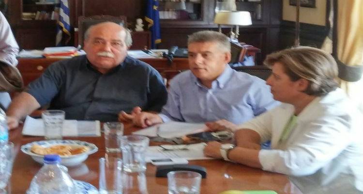 &Sigma;&tau;&omicron;&nu; &Upsilon;&pi;&omicron;&upsilon;&rho;&gamma;ό &Epsilon;&sigma;&omega;&tau;&epsilon;&rho;&iota;&kappa;ώ&nu; &eta; &Pi;&epsilon;&rho;&iota;&phi;&epsilon;&rho;&epsilon;&iota;ά&rho;&chi;&eta;&sigmaf; &Beta;. &Alpha;&iota;&gamma;&alpha;ί&omicron;&upsilon;