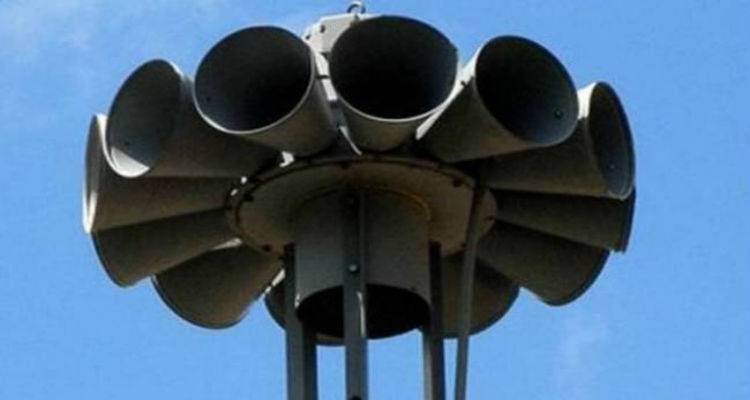 Σειρήνες «πολέμου» ήχησαν στη Μύρινα