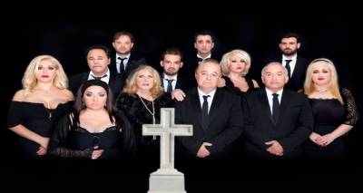 «Μπαμπά μην ξαναπεθάνεις Παρασκευή»: Ακυρώνονται οι παραστάσεις στη Λήμνο