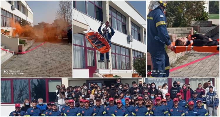 &laquo;&Sigma;&epsilon;&iota;&rho;ή&nu;&epsilon;&sigmaf;&raquo; &sigma;&tau;&omicron; &Gamma;&upsilon;&mu;&nu;ά&sigma;&iota;&omicron; &Mu;&omicron;ύ&delta;&rho;&omicron;&upsilon;
