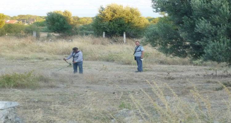 Ανακοινώθηκαν μέτρα πρόληψης και αποφυγής πυρκαγιών από το Δήμο Λήμνου