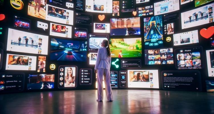 ΗΠΑ: Οι Αρχές κατηγορούν κολοσσούς των social media για «μαζική παρακολούθηση» χρηστών