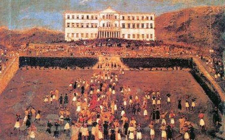 3 Σεπτεμβρίου - 170 χρόνια από την επανάσταση. Ταφόπλακα στην απόλυτη μοναρχία ένα «μνημόνιο»