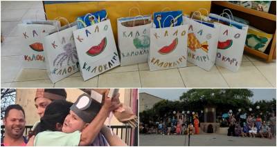 &Tau;&omicron; &Epsilon;&iota;&delta;&iota;&kappa;ό &Sigma;&chi;&omicron;&lambda;&epsilon;ί&omicron; &Kappa;&alpha;&lambda;&lambda;&iota;&theta;έ&alpha;&sigmaf; &epsilon;ύ&chi;&epsilon;&tau;&alpha;&iota; &laquo;&Kappa;&alpha;&lambda;ό &Kappa;&alpha;&lambda;&omicron;&kappa;&alpha;ί&rho;&iota;&raquo;!