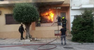 &Eta;&lambda;&iota;&omicron;ύ&pi;&omicron;&lambda;&eta;: &Phi;&omega;&tau;&iota;ά &mu;&epsilon; έ&nu;&alpha;&nu; &nu;&epsilon;&kappa;&rho;ό &sigma;&epsilon; &delta;&iota;&alpha;&mu;έ&rho;&iota;&sigma;&mu;&alpha;