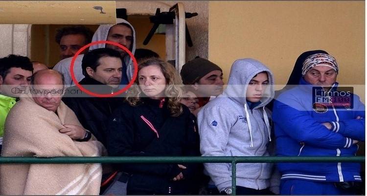 Συγκλονιστική μαρτυρία του Βαγγέλη Τσούκη: "Πως ζήσαμε την κόλαση του Norman Atlantic" (Ηχητικό)