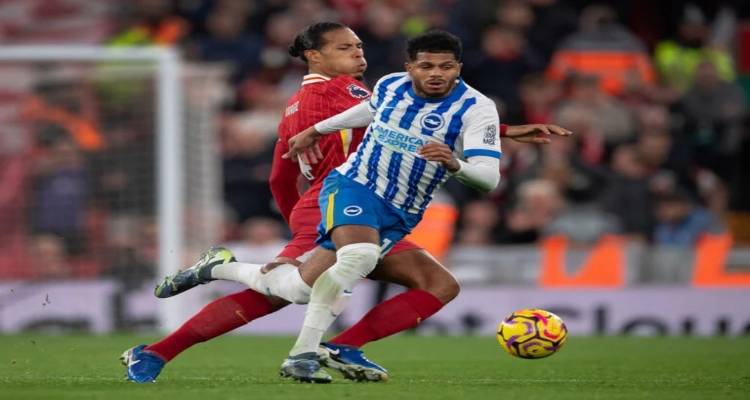 Μπράιτον - Λίβερπουλ: Διπλασιάζουν οι «Γλάροι» για το... γόητρο!