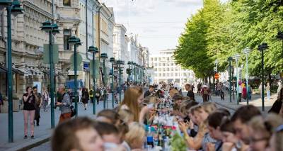 Μαθήματα ευτυχίας από τους Ελληνες της Φινλανδίας