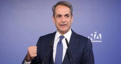 Μητσοτάκης για Μέση Ανατολή: «Προέχει η επίδειξη αυτοσυγκράτησης και η επανεκκίνηση των συζητήσεων»