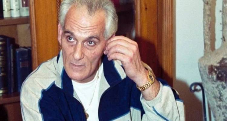 &Pi;έ&theta;&alpha;&nu;&epsilon; &sigma;&epsilon; &eta;&lambda;&iota;&kappa;ί&alpha; 73 &epsilon;&tau;ώ&nu; &omicron; &delta;&iota;&alpha;&beta;ό&eta;&tau;&omicron;&sigmaf; &lambda;&eta;&sigma;&tau;ή&sigmaf; &kappa;&alpha;&iota; &delta;&rho;&alpha;&pi;έ&tau;&eta;&sigmaf; &Beta;&alpha;&gamma;&gamma;έ&lambda;&eta;&sigmaf; &Rho;&omega;&chi;ά&mu;&eta;&sigmaf;