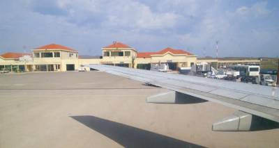 Fraport: &Epsilon;&nu;&delta;&iota;&alpha;&phi;έ&rho;&omicron;&nu; &gamma;&iota;&alpha; &tau;&eta; &delta;&iota;&alpha;&chi;&epsilon;ί&rho;&iota;&sigma;&eta; &tau;&omega;&nu; 23 &mu;&iota;&kappa;&rho;ώ&nu; &alpha;&epsilon;&rho;&omicron;&delta;&rho;&omicron;&mu;ί&omega;&nu; | &Alpha;&nu;ά&mu;&epsilon;&sigma;ά &tau;&omicron;&upsilon;&sigmaf; &kappa;&alpha;&iota; &tau;&eta;&sigmaf; &Lambda;ή&mu;&nu;&omicron;&upsilon;