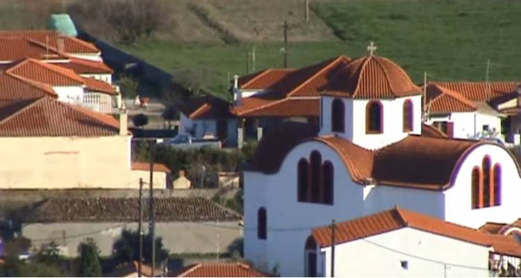 &Kappa;&alpha;&iota; &epsilon;&pi;ί&sigma;&eta;&mu;&alpha; &mu;&nu;&eta;&mu;&epsilon;ί&omicron; &omicron; &Iota;. &Nu; &Alpha;&gamma;ί&omicron;&upsilon; &Delta;&eta;&mu;&eta;&tau;&rho;ί&omicron;&upsilon; &sigma;&tau;&eta;&nu; &Pi;&alpha;&nu;&alpha;&gamma;&iota;ά &tau;&eta;&sigmaf; &Lambda;ή&mu;&nu;&omicron;&upsilon;