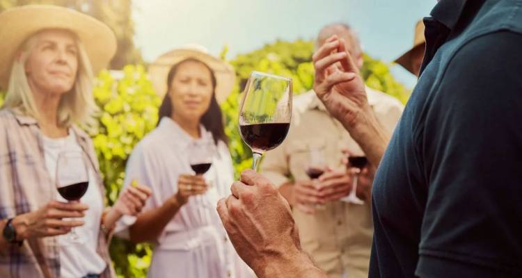 ΕΟΤ: Προβολή του ελληνικού οινοτουρισμού στο Βερολίνο