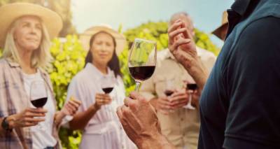 ΕΟΤ: Προβολή του ελληνικού οινοτουρισμού στο Βερολίνο