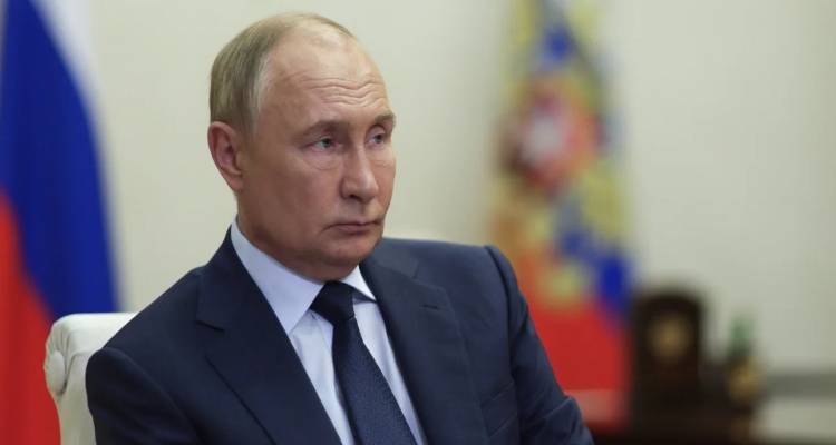 Ο Πούτιν δίνει εντολή για αύξηση του ρωσικού στρατού | Η τρίτη φορά από την έναρξη του πολέμου στην Ουκρανία