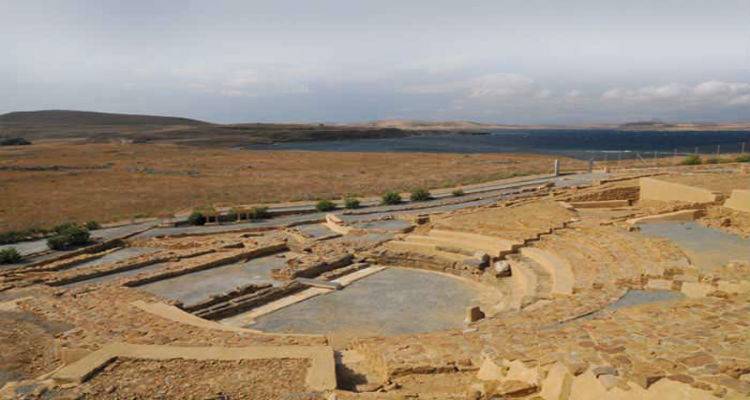 &Sigma;&epsilon; &laquo;&nu;έ&alpha; &epsilon;&pi;&omicron;&chi;ή&raquo; &pi;&epsilon;&rho;&nu;ά&epsilon;&iota; &eta; &Eta;&phi;&alpha;&iota;&sigma;&tau;&epsilon;ί&alpha; &tau;&eta;&sigmaf; &Lambda;ή&mu;&nu;&omicron;&upsilon; | &Sigma;&epsilon; &delta;ύ&omicron; &chi;&rho;ό&nu;&iota;&alpha; &alpha;&lambda;&lambda;ά&zeta;&epsilon;&iota; &eta; &epsilon;&iota;&kappa;ό&nu;&alpha; &tau;&eta;&sigmaf; (mp3)