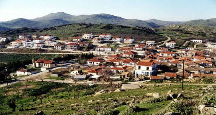 Ο μύθος του χωριού Άγιος Δημήτριος της Λήμνου