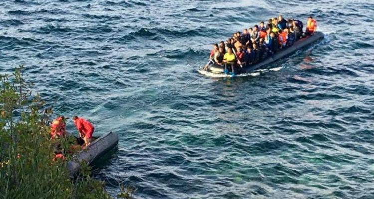 Τελευταία εξέλιξη: 220 πρόσφυγες σήμερα στη Λήμνο