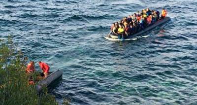 Τελευταία εξέλιξη: 220 πρόσφυγες σήμερα στη Λήμνο