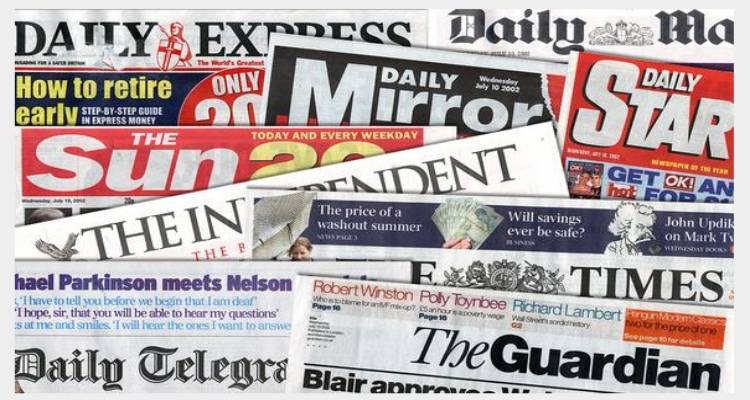 Επανεκλογή Τραμπ – Βρετανικός τύπος