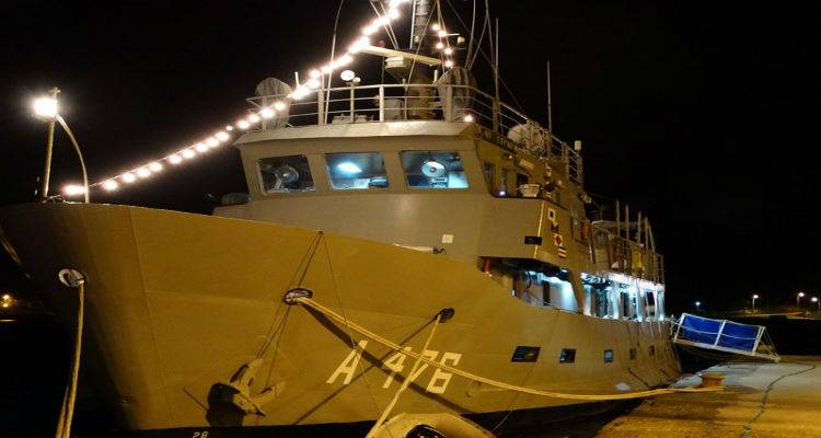 Πιέσεις από το Επαρχείο Λήμνου για ηλεκτρονικό χάρτη στο λιμάνι της Μύρινας