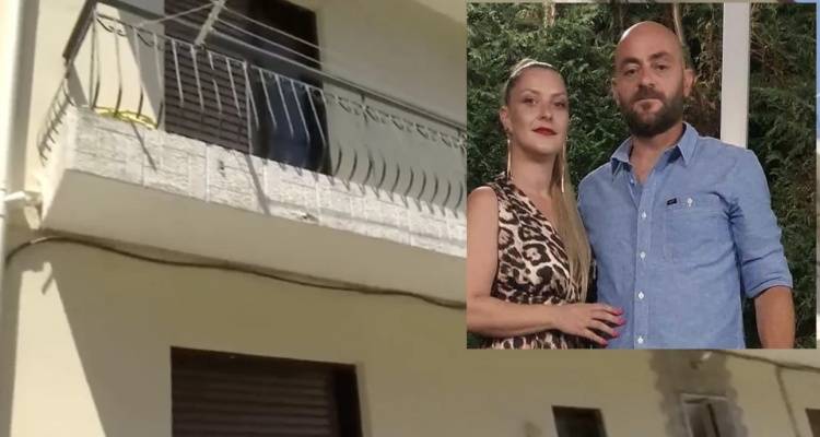 Αμφιλοχία: «Ελα, αλλιώς θα τη σκοτώσω» -Ο δολοφόνος εκβίασε την 36χρονη, απειλούσε να σκοτώσει τη 13χρονη κόρη τους