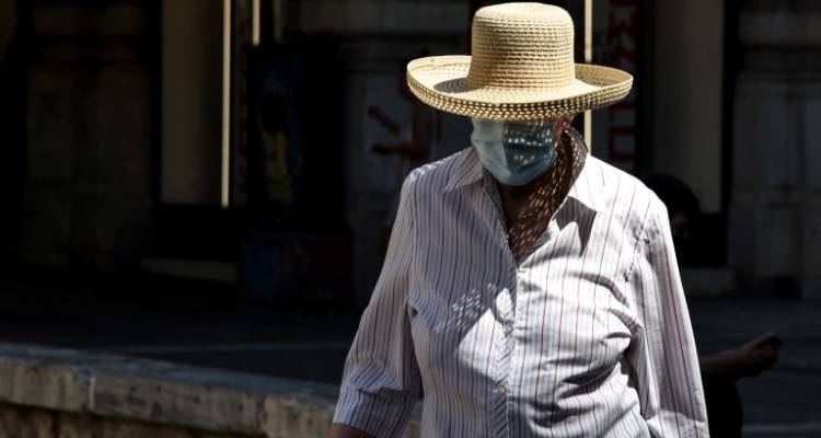 &Kappa;&omicron;&rho;&omega;&nu;&omicron;ϊό&sigmaf;: &Sigma;&tau;&omicron;&upsilon;&sigmaf; 336 &omicron;&iota; &nu;&epsilon;&kappa;&rho;&omicron;ί &sigma;&tau;&eta; &chi;ώ&rho;&alpha; &mu;&alpha;&sigmaf; | &Sigma;&upsilon;&nu;&omicron;&lambda;&iota;&kappa;ά 4 &theta;ύ&mu;&alpha;&tau;&alpha; &sigma;ή&mu;&epsilon;&rho;&alpha;