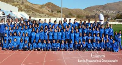 Σήμερα οι Διασυλλογικοί Αγώνες Στίβου Παμπαίδων-Παγκορασίδων Β&#039; στη Λήμνο