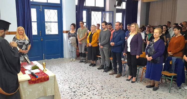 &Delta;.&Iota;&Epsilon;&Kappa; &Lambda;ή&mu;&nu;&omicron;&upsilon;: &Pi;&rho;ό&sigma;&kappa;&lambda;&eta;&sigma;&eta; &nu;έ&omega;&nu; &epsilon;&kappa;&pi;&alpha;&iota;&delta;&epsilon;&upsilon;&tau;ώ&nu; &gamma;&iota;&alpha; &epsilon;&gamma;&gamma;&rho;&alpha;&phi;ή &sigma;&tau;&omicron; &Mu;&eta;&tau;&rho;ώ&omicron; &Epsilon;&kappa;&pi;&alpha;&iota;&delta;&epsilon;&upsilon;&tau;ώ&nu; &Epsilon;&pi;&alpha;&gamma;&gamma;&epsilon;&lambda;&mu;&alpha;&tau;&iota;&kappa;ή&sigmaf; &Kappa;&alpha;&tau;ά&rho;&tau;&iota;&sigma;&eta;&sigmaf;