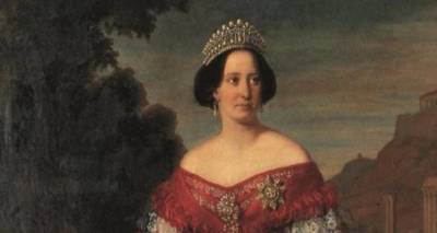 Αμαλία της Ελλάδας – Το πλούσιο κοινωνικό έργο της πρώτης βασίλισσας του Ελληνικού Κράτους