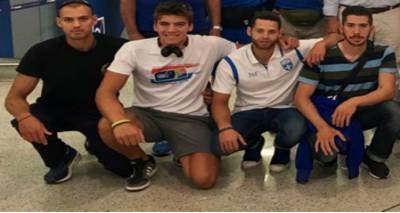 Στην Τσεχία με τα χρώματα της Εθνικής ο Λημνιός Παναγιώτης Μαγδανής