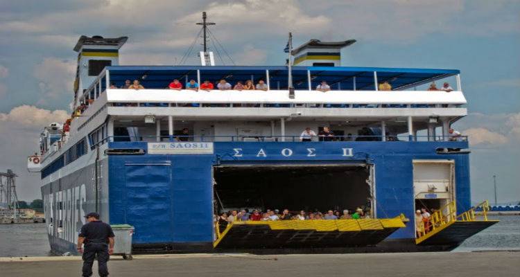 &Tau;&omicron; "&Sigma;&Alpha;&Omicron;&Sigma; &Iota;&Iota;" &epsilon;&pi;&iota;&theta;&upsilon;&mu;&epsilon;ί &tau;&eta;&nu; &epsilon;&pi;&iota;&sigma;&tau;&rho;&omicron;&phi;ή &tau;&omicron;&upsilon; &sigma;&upsilon;&nu;&delta;έ&omicron;&nu;&tau;&alpha;&sigmaf; &Lambda;ή&mu;&nu;&omicron; - &Sigma;&alpha;&mu;&omicron;&theta;&rho;ά&kappa;&eta; - &Alpha;&lambda;&epsilon;&xi;&alpha;&nu;&delta;&rho;&omicron;ύ&pi;&omicron;&lambda;&eta;