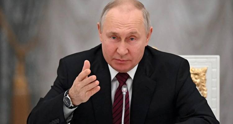 Πούτιν: Ένδειξη εμπιστοσύνης στο πρόσωπό μου το αποτέλεσμα των εκλογών | Τι είπε για τον Ναβάλνι