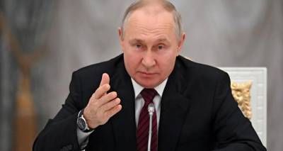 Πούτιν: Ένδειξη εμπιστοσύνης στο πρόσωπό μου το αποτέλεσμα των εκλογών | Τι είπε για τον Ναβάλνι