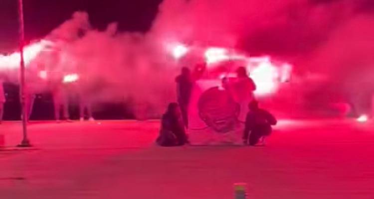 &Tau;&omicron; &alpha;&nu;&tau;ί&omicron; &tau;&omicron;&upsilon; &Omicron;&lambda;&upsilon;&mu;&pi;&iota;&alpha;&kappa;&omicron;ύ &sigma;&tau;&omicron;&nu; &Chi;&alpha;&rho;ά&lambda;&alpha;&mu;&pi;&omicron; &Pi;&rho;&alpha;&sigma;&sigma;ά | &Sigma;&epsilon; &alpha;&upsilon;&tau;ή &tau;&eta;&nu; &kappa;&alpha;&tau;&alpha;&mu;έ&tau;&rho;&eta;&sigma;&eta; &theta;&alpha; &epsilon;ί&sigma;&alpha;&iota; &pi;ά&nu;&tau;&alpha; &laquo;&pi;&alpha;&rho;ώ&nu;&raquo;