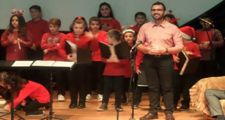 Νέες εγγραφές στην παιδική χορωδία του Δήμου Λήμνου