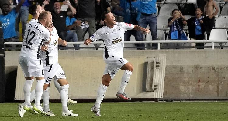 Με κάλυψη στο ματς της... ιστορίας της Πάφου!