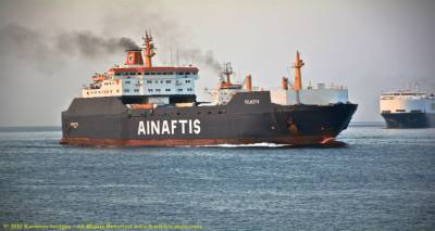 &Epsilon;&pi;&iota;&sigma;&tau;&rho;έ&phi;&epsilon;&iota; &sigma;&tau;&alpha; &delta;&rho;&omicron;&mu;&omicron;&lambda;ό&gamma;&iota;&alpha; &tau;&eta;&sigmaf; &Lambda;ή&mu;&nu;&omicron;&upsilon; &tau;&omicron; RO/RO &laquo;&Pi;&epsilon;&lambda;&alpha;&gamma;ί&tau;&eta;&sigmaf;&raquo;