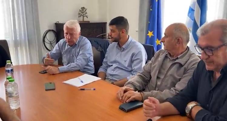 Λύση με διυπουργική για το ζήτημα των κτηνιάτρων | Σε ισχύ και εκ περιτροπής κάλυψη από άλλα νησιά (video)