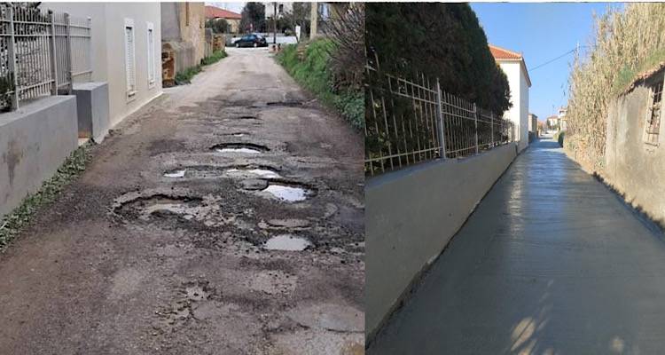 &Lambda;ή&mu;&nu;&omicron;&sigmaf;: &Alpha;&pi;&omicron;&kappa;&alpha;&tau;&alpha;&sigma;&tau;ά&theta;&eta;&kappa;&epsilon; &omicron; &delta;&rho;ό&mu;&omicron;&sigmaf; &sigma;&tau;&omicron; &Pi;&rho;&omicron;&pi;&omicron;ύ&lambda;&iota; &mu;&epsilon;&tau;ά &tau;&eta;&nu; &pi;&alpha;&rho;έ&mu;&beta;&alpha;&sigma;&eta; &pi;&omicron;&upsilon; &epsilon;ί&chi;&epsilon; &pi;&rho;&omicron;&alpha;&nu;&alpha;&gamma;&gamma;&epsilon;&lambda;&theta;&epsilon;ί &sigma;&tau;&omicron;&nu; FM100