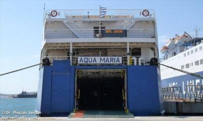 Aqua Maria: Το Casus Belli για τη Λήμνο επιστρέφει