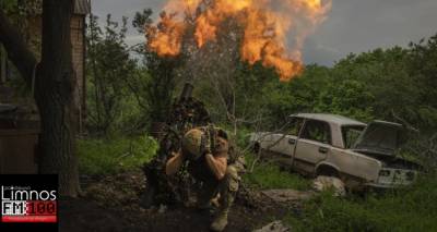 ΗΠΑ: Νέο πακέτο στρατιωτικής βοήθειας 600 εκατ. δολαρίων στην Ουκρανία