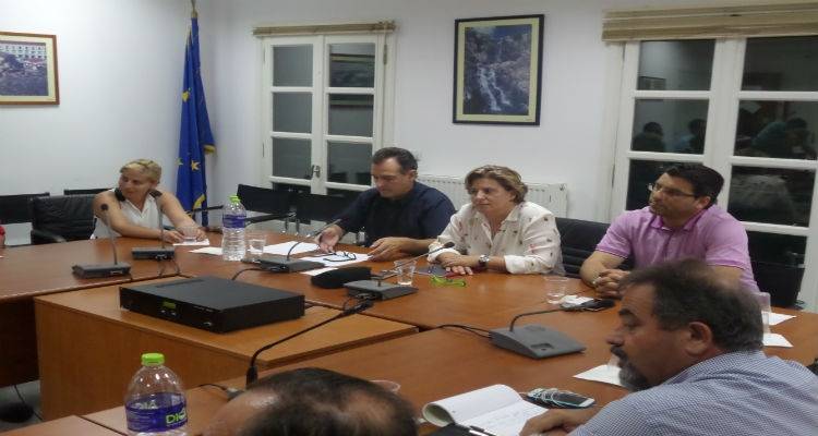 Επίσημη ανακοίνωση του Δήμου Λήμνου για την ευρεία σύσκεψη φορέων