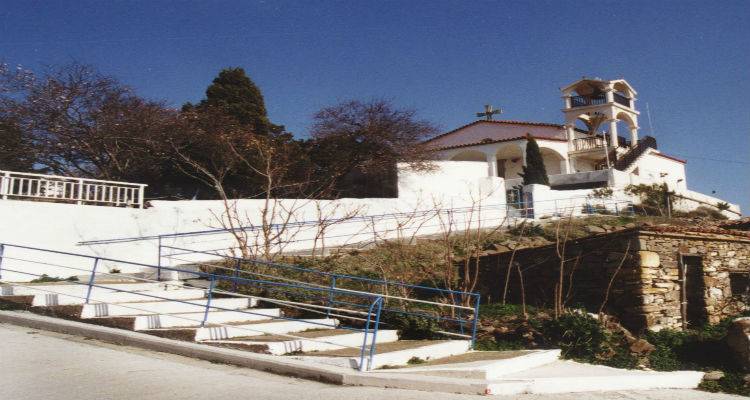 Οι Αγγαρυώνες τιμούν την Αγία Παρασκευή