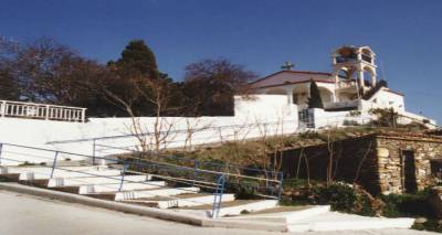 Οι Αγγαρυώνες τιμούν την Αγία Παρασκευή