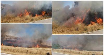 &Lambda;ή&mu;&nu;&omicron;&sigmaf;: &Kappa;&alpha;&lambda;ύ&tau;&epsilon;&rho;&eta; &eta; &kappa;&alpha;&tau;ά&sigma;&tau;&alpha;&sigma;&eta; &sigma;&tau;&omicron; &mu;έ&tau;&omega;&pi;&omicron; &tau;&eta;&sigmaf; &phi;&omega;&tau;&iota;ά&sigmaf; &sigma;&tau;&omicron;&nu; &Epsilon;&beta;&gamma;ά&tau;&eta; (photos)