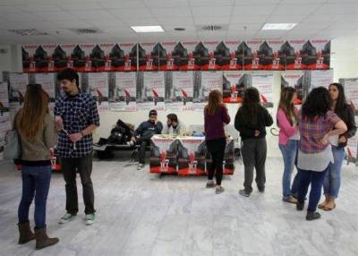 Το ΤΕΙ Κρήτης αναστέλλει τη λειτουργία του εν μέσω εξεταστικής